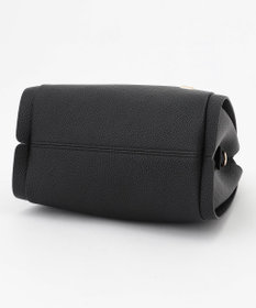 LA BAGAGERIE ソフトシュリンク2WAYハンドバッグ small