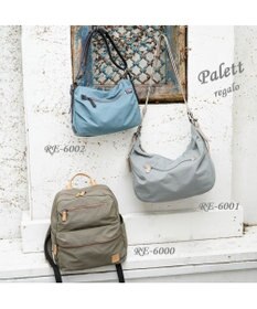 Regalo Felice 【A4サイズ対応 / たっぷり大容量】ショルダー中 / REGALO