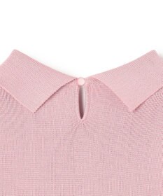 TOCCA HONEYCOMB MESH KNIT ニットトップス