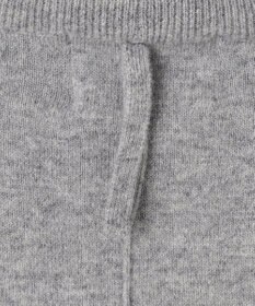 BEIGE， 【洗える】POMPE / ウールカシミヤタートルネックニット