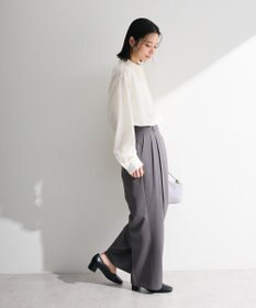 Green Parks レイヤード風ＢＩＧシャツ