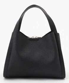 LA BAGAGERIE ソフトシュリンク2WAYハンドバッグ small