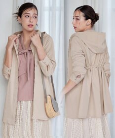 Tiaclasse ドロストマウンテンパーカー