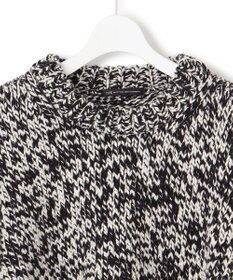 23区 ビッグムリネ ニット