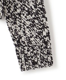 23区 ビッグムリネ ニット