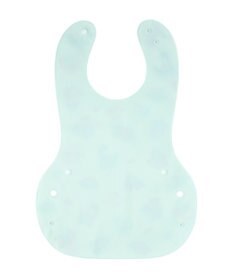 MIKI HOUSE HOT BISCUITS 長袖Tシャツ＆お食事スタイセット【BOX付き】