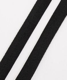 LeSportsac 3/4 DIY STRAP/スリムストラップブラック