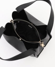 LA BAGAGERIE ソフトシュリンク2WAYハンドバッグ small