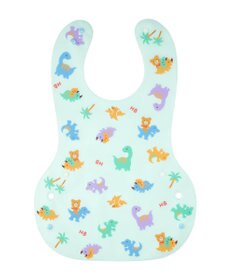 MIKI HOUSE HOT BISCUITS 長袖Tシャツ＆お食事スタイセット【BOX付き】