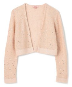 TOCCA 【洗える】SNOW STORM KNIT ボレロ