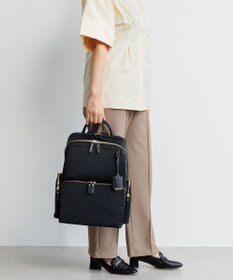 ACE BAGS & LUGGAGE Jewelna Rose フレイヤ・リュック エアリィ ワイド A4/13.3インチPC収納 16264 ジュエルナローズ