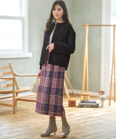 ANY SIS 【23.0~24.5cm】リブポインテッド ブーツ