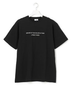 J.PRESS YORK STREET 【UNISEX】グラフィックTシャツ