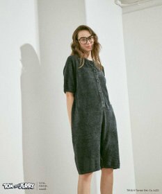 une nana cool トムとジェリー × une nana cool なめらかふわふわつなぎ