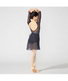 Chacott 6分袖レオタード