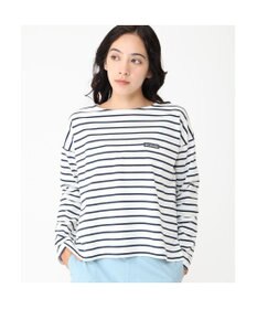 Columbia Columbia/ ウィメンズリラクシングモーメントIIロングスリーブクルー /コロンビア