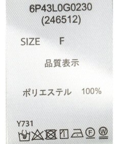 Green Parks ・ＥＬＥＮＣＡＲＥ　ＤＵＥオーガンジーノースリチュニック