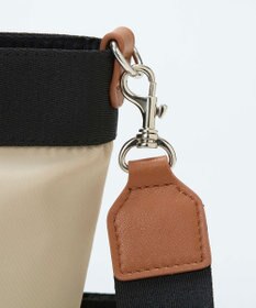 TOPKAPI 【Breath TOPKAPI sis】【WEB限定】ナイロン 舟形 ショルダーバッグ 軽量 / RIPPLE リプル