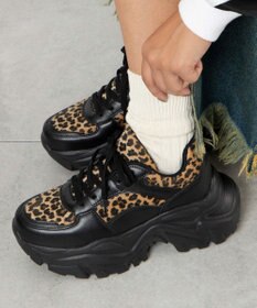 WEGO 厚底ボリュームダッドスニーカー