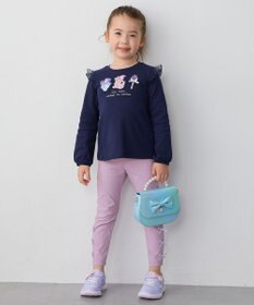 ANY KIDS マジカルキャット長袖Tシャツ