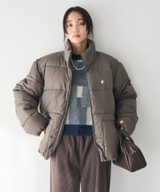 CRAFT STANDARD BOUTIQUE 洗える/チェック柄ニットプルオーバー