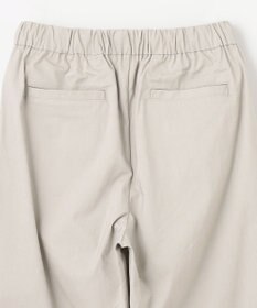 ANY L 【接触冷感/ウエストゴム/ストレッチ】クールタッチタックパンツ