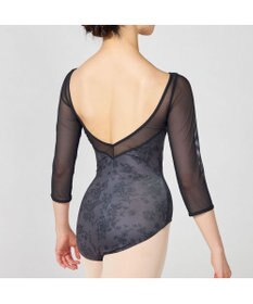 Chacott 6分袖レオタード