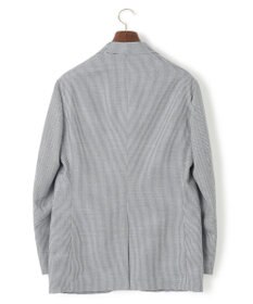 J.PRESS MEN 【WEB・一部店舗限定】ファインハウンドトゥース ジャケット