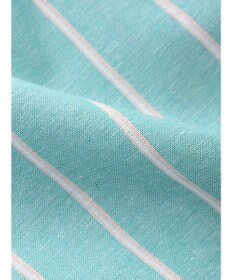 Green Parks 綿麻混オーバーサイズシャツチュニック