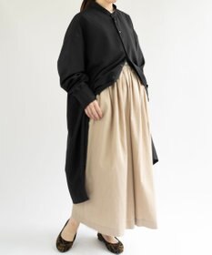 muuc 一年中頼れる  高機能シャツコート