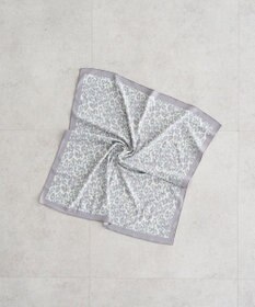 earth music&ecology 【予約】ふるふるひんやり アニマル柄スカーフ