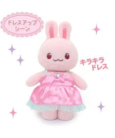 Mother garden ♪セット販売♪ くものうえのレインボーきせかえハウス&おしゃべりするマスコット