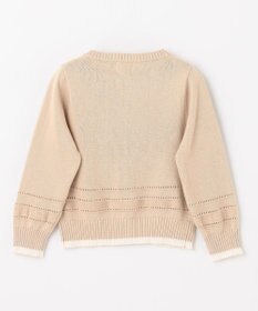 組曲 KIDS 【90-100㎝】クラシック カーディガン