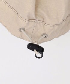 JOSEPH ABBOUD MOUNTAIN 【ナチュラルカラー/ストレッチ】ナイロンコンビガーメントダイパーカー