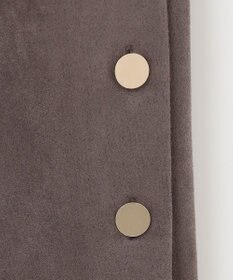 J.PRESS LADIES L 【洗える】スエードダンボール ジャンパースカート