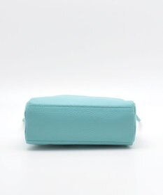 blancle シュリンクレザー ハーフサークルショルダー