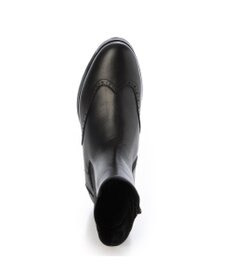 ing <ing>クラシカルサイドゴアブーツ