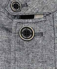 JOSEPH ABBOUD 【キングサイズ】DSDスラブジャガード ライナー付き ブルゾン