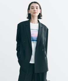 UNFILO TENNEN TOUCH ダブルブレスト ジャケット