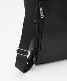 russet ＜約10リットル/690g＞2ハンドルレザーリュックサック(SF-259)