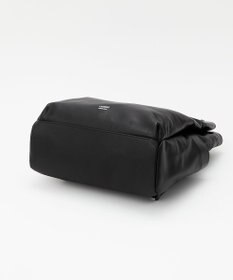 russet ＜約10リットル/690g＞2ハンドルレザーリュックサック(SF-259)