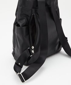 russet ＜約10リットル/690g＞2ハンドルレザーリュックサック(SF-259)