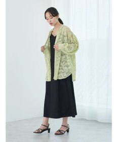 earth music&ecology スウェットキャミワンピース