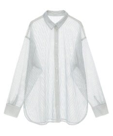 AMERICAN HOLIC メッシュ長袖シャツ【WEB限定カラー有り】