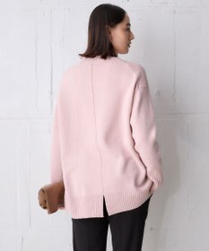 UNFILO ハイネックチュニック