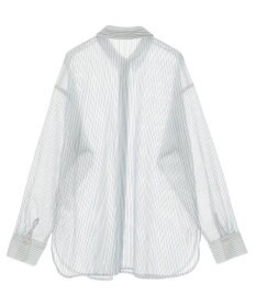 AMERICAN HOLIC メッシュ長袖シャツ【WEB限定カラー有り】