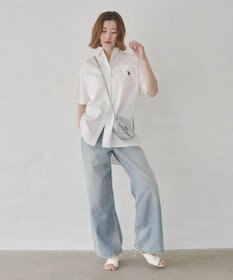 WEGO USPOLOハーフスリーブシャツ