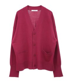 Green Parks 洗える　Ｖネックカーディガン