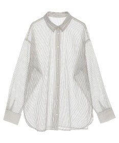 AMERICAN HOLIC メッシュ長袖シャツ【WEB限定カラー有り】