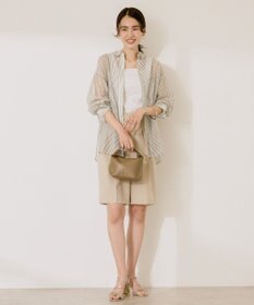 AMERICAN HOLIC メッシュ長袖シャツ【WEB限定カラー有り】